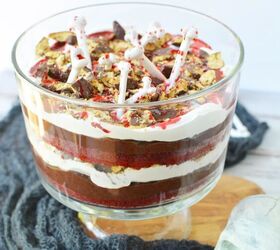10 ghoulishly good main courses and desserts to haunt your taste buds, Vampire Red Velvet Trifle Recipe