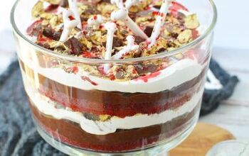 Vampire Red Velvet Trifle Recipe