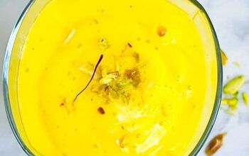 BEST Mango Lassi Recipe