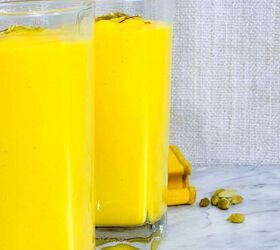 BEST Mango Lassi Recipe | Foodtalk