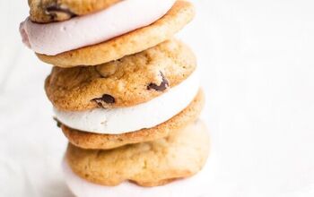 Chocolate Chip Cookie Sandwiches