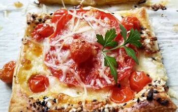 Tomato Marscapone Tarts