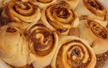 Sourdough Cinnamon Rolls From Scratch