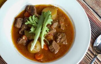 Karni Stoba: Caribbean Beef Stew