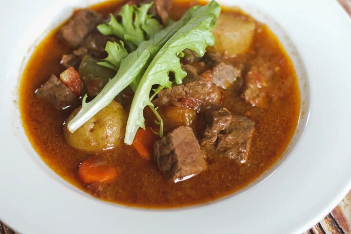 karni stoba caribbean beef stew, Curacao s famous Karni stoba