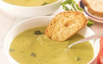 Fresh Or Frozen Pea Soup Recipe: Best Green Pea Soup