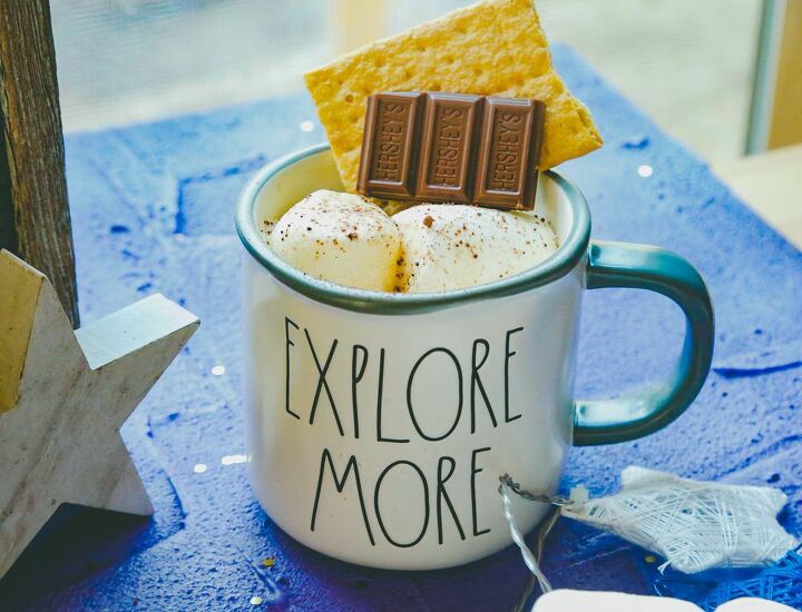 easy toasted s mores coffee, Explore more coffee mug with coffee