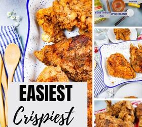 the easiest crispiest fried chicken, Get your Dutch Oven ready and let s get cooking