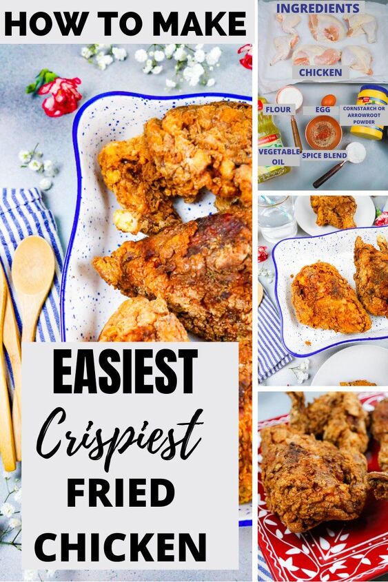 the easiest crispiest fried chicken, Get your Dutch Oven ready and let s get cooking