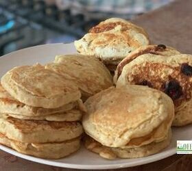 Pancakes Reimagined: Fluffy Almond Milk Pancake Recipe Without Dairy