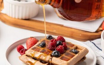 Best Vegan Waffles (Easy Homemade Recipe)