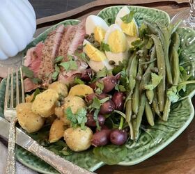 How to Make the Best Nicoise Salad