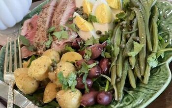 How to Make the Best Nicoise Salad