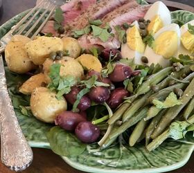 how to make the best nicoise salad, How to Make the Best Nicoise Salad