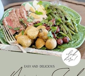 how to make the best nicoise salad