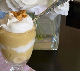 How to Make a Delicious Banana Pudding Parfait