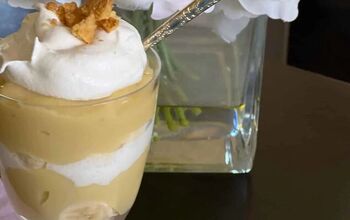 How to Make a Delicious Banana Pudding Parfait