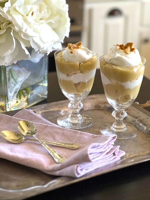 how to make a delicious banana pudding parfait, How to Make a Delicious Banana Pudding Parfait