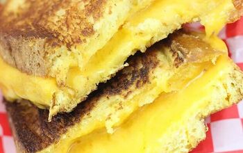 The Secret to the Perfect Grilled Cheese Sandwich