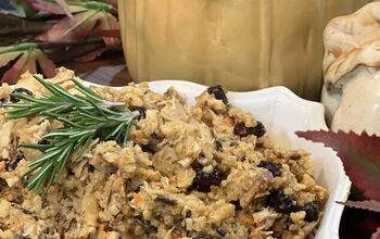 How To Make Delicious Chicken and Wild Rice
