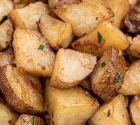 Easy Roasted Potatoes Made With One Magic Packet
