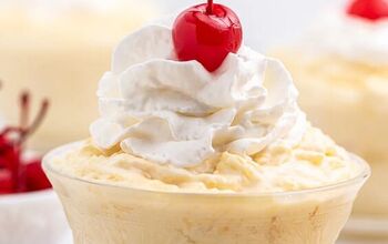 Easy Pineapple Dessert Comes Together With 3 Ingredients