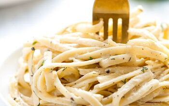 Creamy White Wine Pasta Sauce