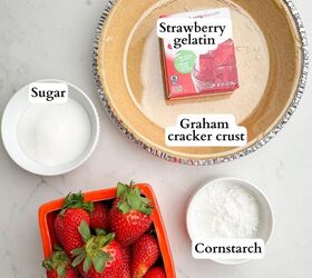 No Bake Strawberry Pie With Jello | Foodtalk