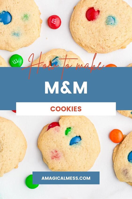 the best m m cookies sugar cookies with m ms, Cookies with M M candies in them