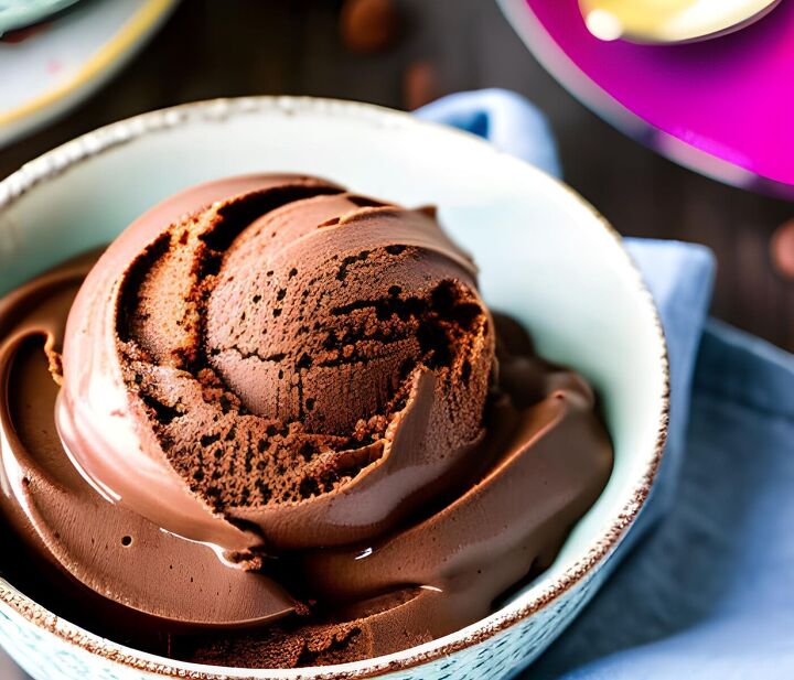 11 delicious jello and ice cream recipes, 5 Chocolate Ice Cream
