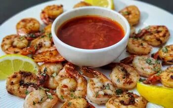 Easy Shrimp Dinner