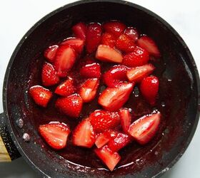 We've been waiting all year to make our FAVORITE strawberry dessert!