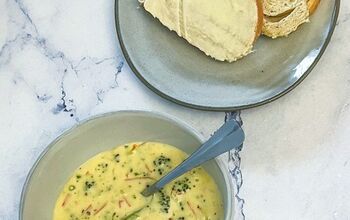 Copycat Panera Broccoli Cheese Soup