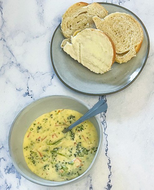 copycat panera broccoli cheese soup, Copycat Panera Broccoli Cheese Soup