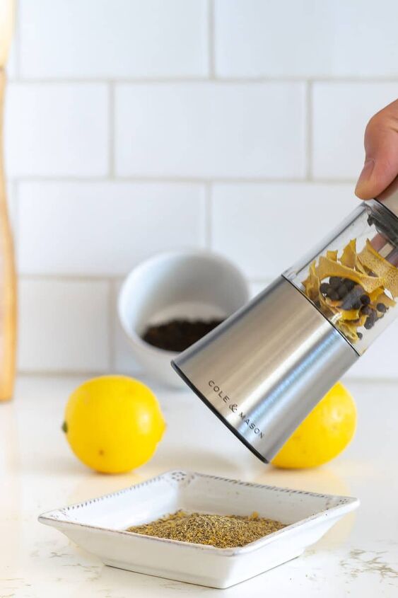 lemon pepper seasoning recipe