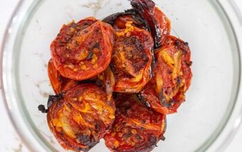 Fire Roasted Tomatoes - Oven or Grill