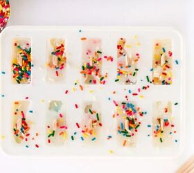 Love Cake Batter? This Cake Batter Popsicle Recipe Is For You