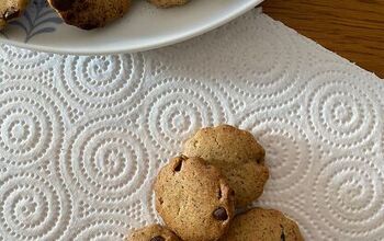 Liquirice-Flavoured Chocolate Chips Cookies