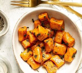 Sweet Potato Gnocchi (with Brown Butter and Sage)