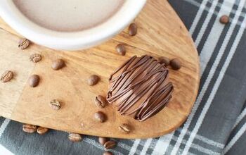 How to Make Mocha Coffee Bombs