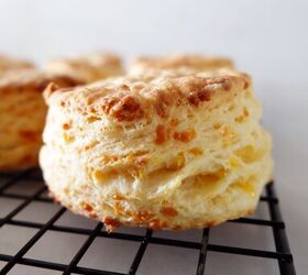 Cheese Buttermilk Biscuits