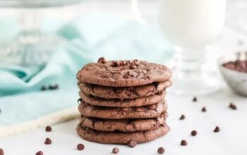 Chewy Brownie Mix Cookies Recipe