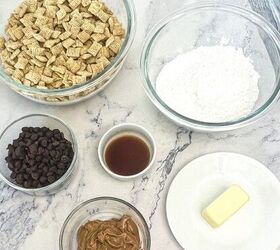 puppy chow, puppy chow ingredients
