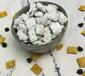 puppy chow, Puppy chow