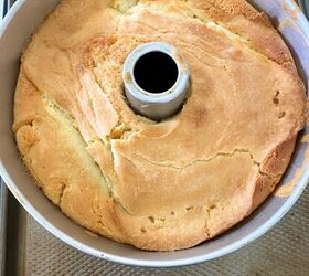 Southern Pound Cake Foodtalk