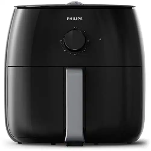 5 minute chocolate chip air fryer cookies, Phillips Premium Airfryer