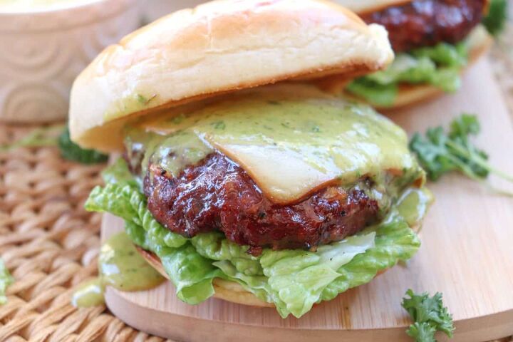 chimichurri burger recipe, Ultimate Chimichurri Burger Recipe