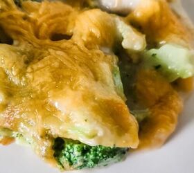 cheesy chicken and broccoli casserole, This classic cheesy chicken and broccoli casserole recipe is a low carb highly delicious nutrient dense dinner made easy