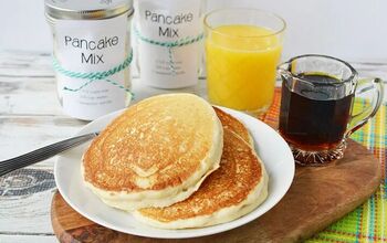 Homemade Pancake Mix Recipe to Stock Your Pantry