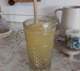 Refreshing Orange Lemonade